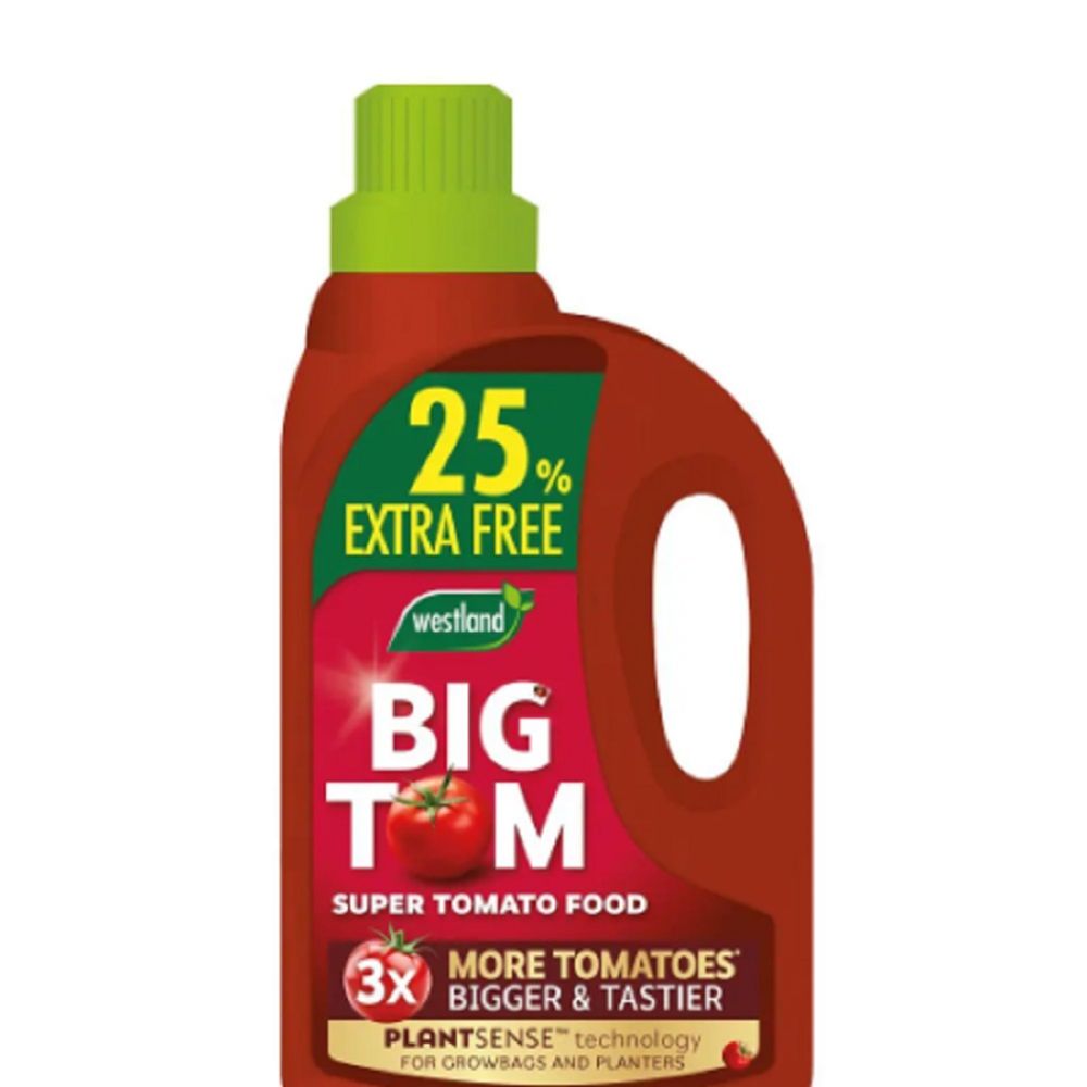 Big Tom Tomato Food 1ltr + 25% Extra Free
